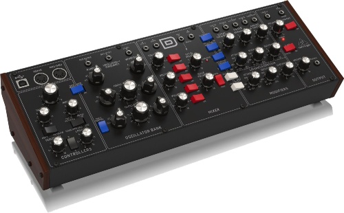 BEHRINGER MODEL D фото 4