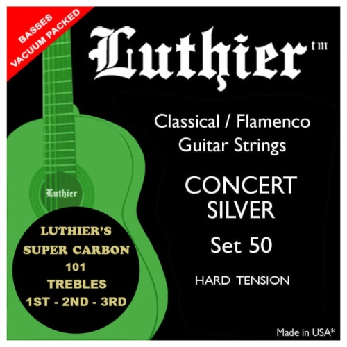 Luthier LU-50SC