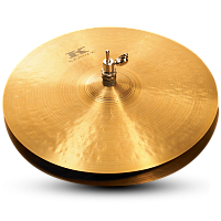 ZILDJIAN KR14PR 14` KEROPE HI-HATS