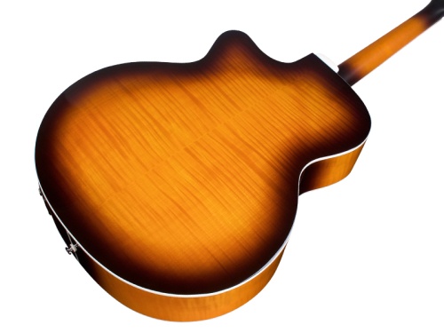 GUILD F-250CE Deluxe Maple ATB фото 2