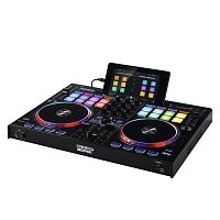 Reloop Beatpad 2 Профессиональный DJ контроллер для IPAD, Mac / PC и платформы Android