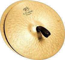 ZILDJIAN K1023 17` K` CONSTANTINOPLE SUSPENDED