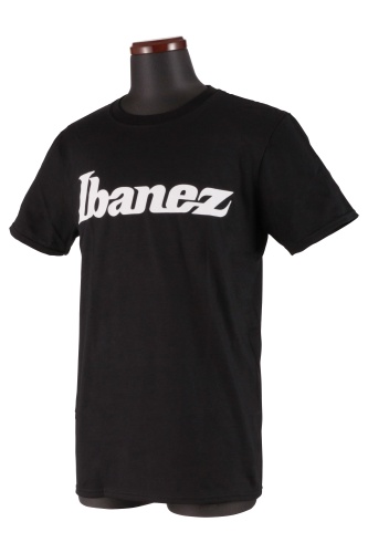 IBANEZ LOGO T-SHIRT BLACK XXL фото 5