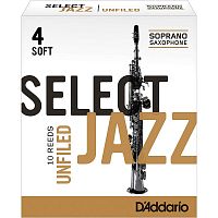 Rico Select Jazz unfiled №4S